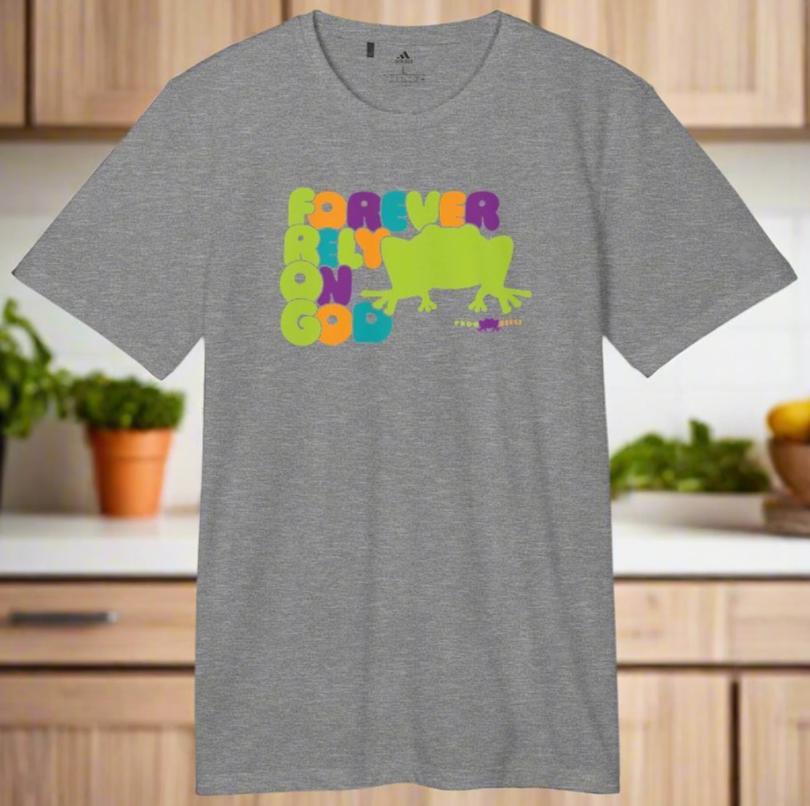 adidas Unisex Sport T-shirt FROG Frog by Frog Geeks