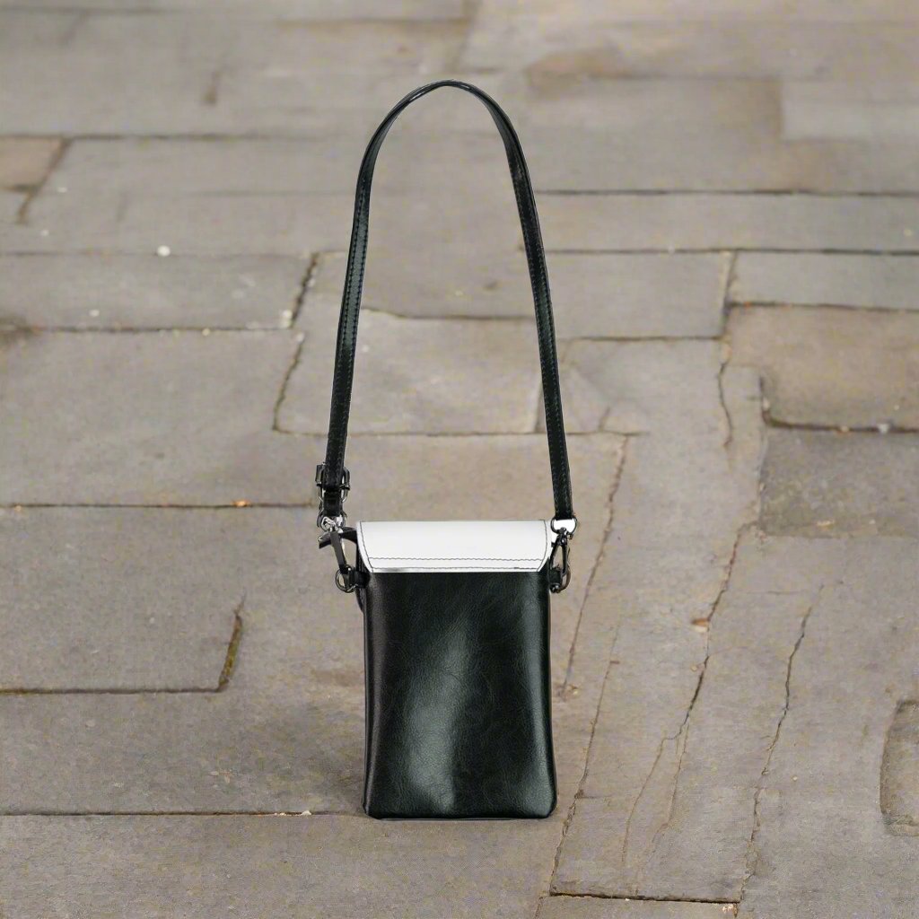 Small Cell Phone Wallet Always Bee Humble & Kind by Frog Geeks