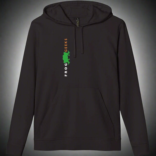 adidas Unisex Fleece Hoodie Frog Geeks Vert