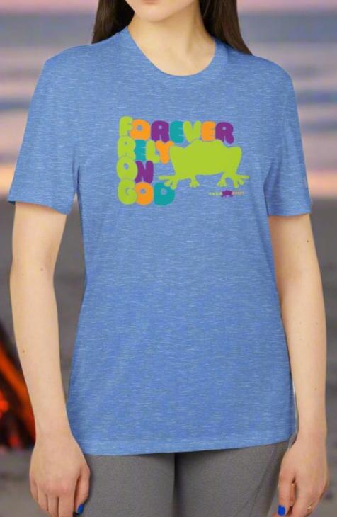 adidas Unisex Sport T-shirt FROG Frog by Frog Geeks