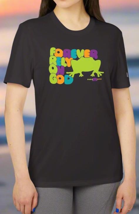 adidas Unisex Sport T-shirt FROG Frog by Frog Geeks