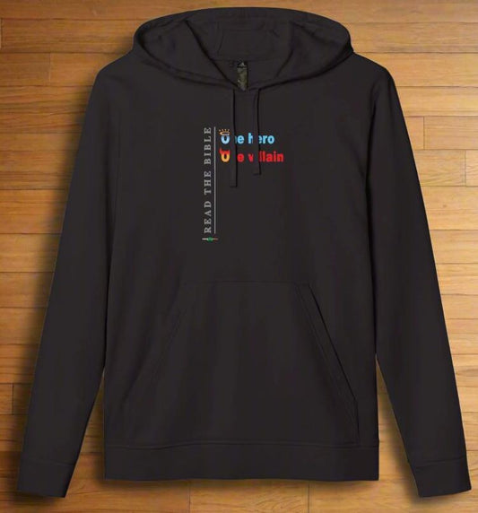 adidas Unisex Fleece Hoodie One Hero by Frog Geeks