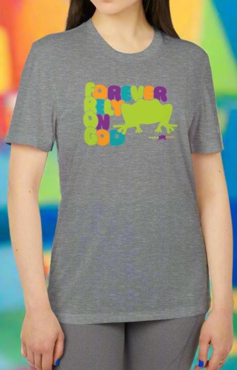 adidas Unisex Sport T-shirt FROG Frog by Frog Geeks