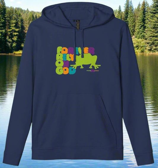 adidas Unisex Fleece Hoodie FROG Frog by Frog Geeks