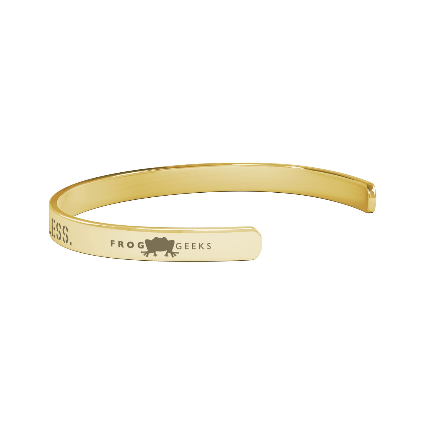 Pray More. Worry Less. Bracelet by Frog Geeks