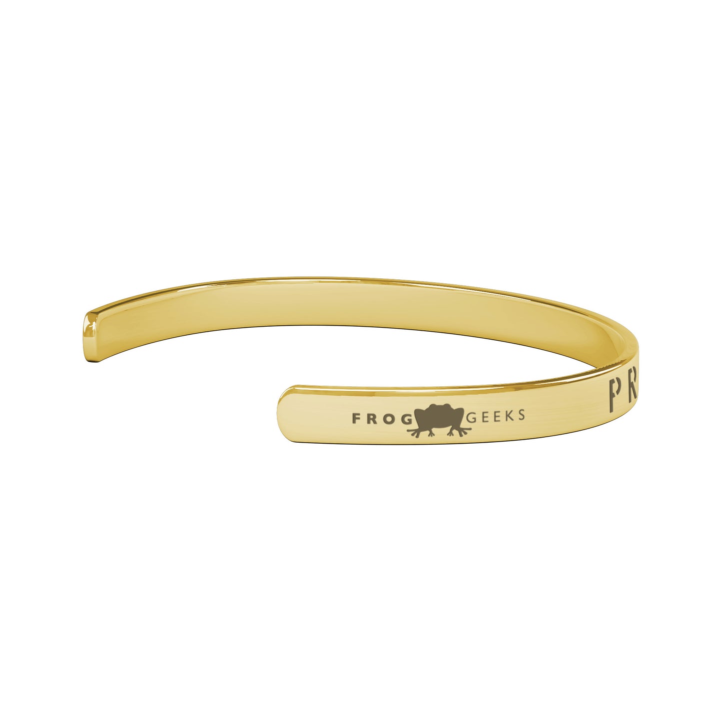 Prayer Works Bracelet by Frog Geeks