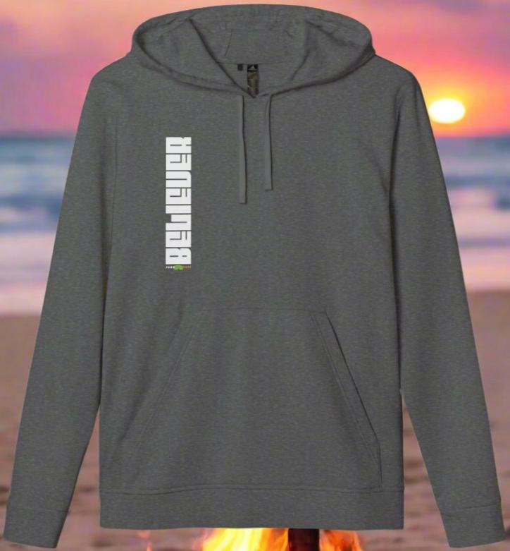 adidas Unisex Fleece Hoodie Believer by Frog Geeks