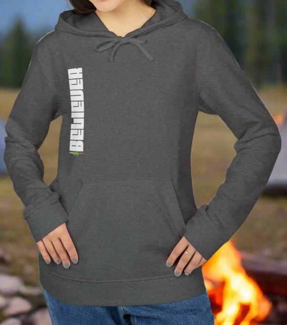 adidas Unisex Fleece Hoodie Believer by Frog Geeks