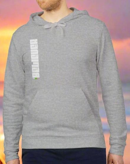 adidas Unisex Fleece Hoodie Believer by Frog Geeks