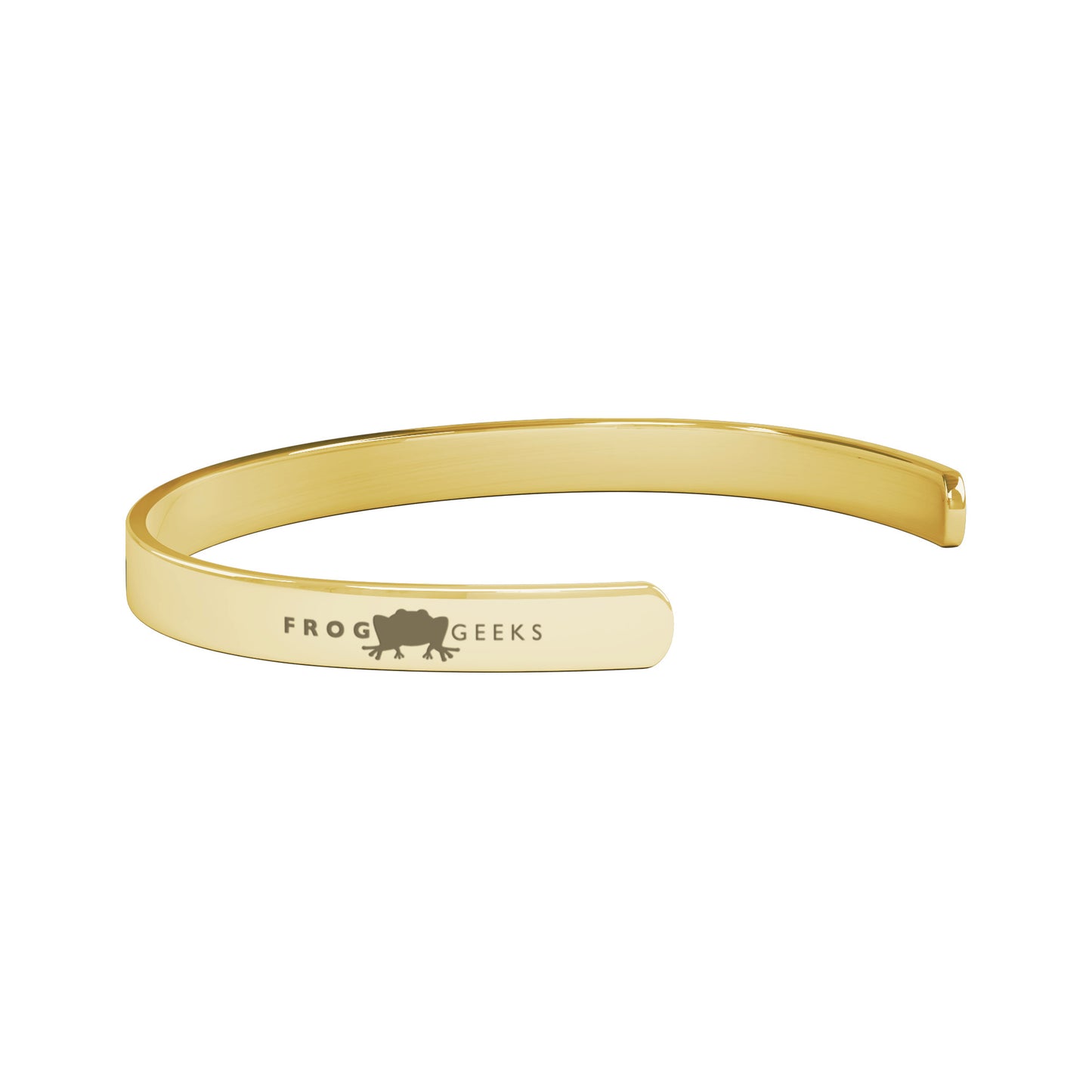 God is Good Bracelet by Frog Geeks
