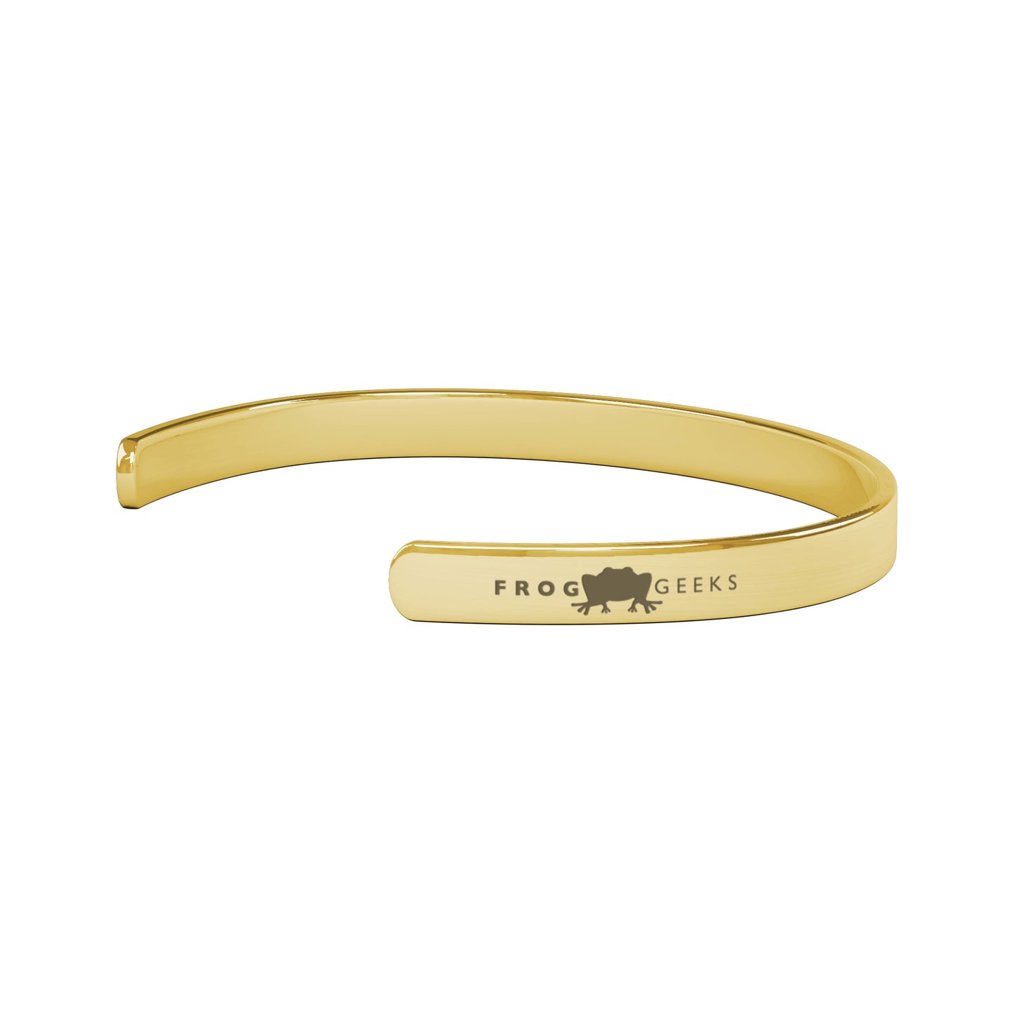 God is Good Bracelet by Frog Geeks