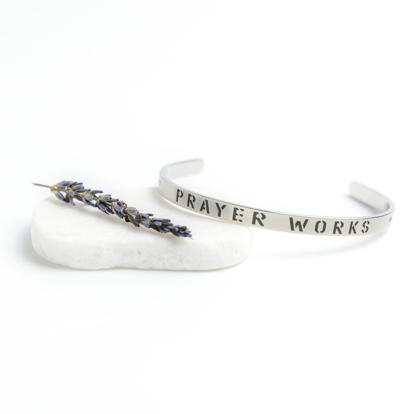 Prayer Works Bracelet by Frog Geeks